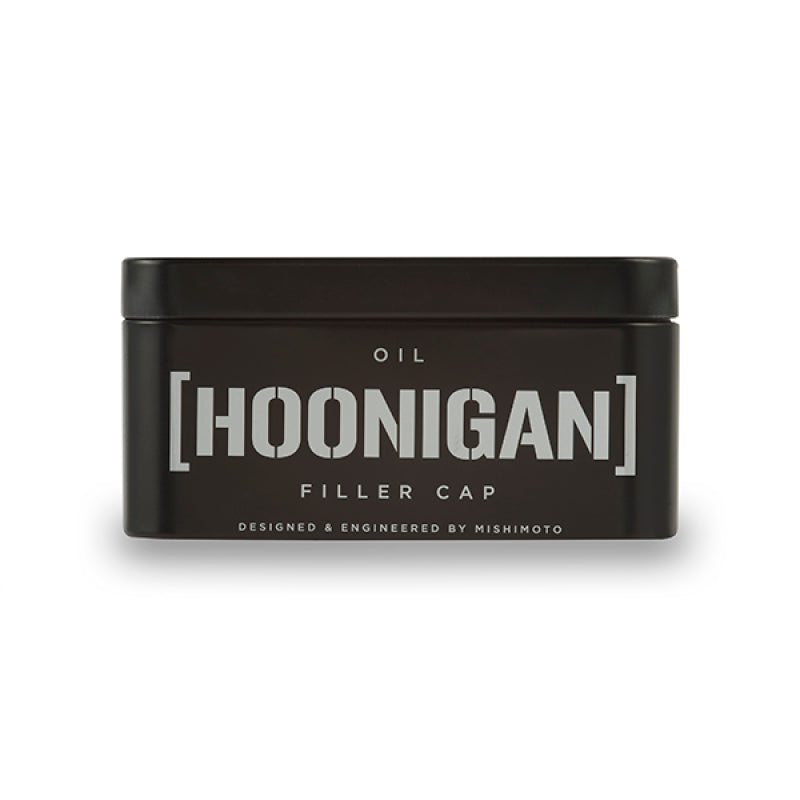 Mishimoto Honda Hoonigan Oil Filler Cap - Red - RPL Performance