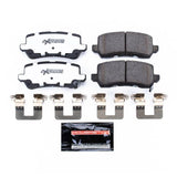 Power Stop 17-19 Acura MDX Rear Z26 Extreme Street Brake Pads w/Hardware - RPL Performance