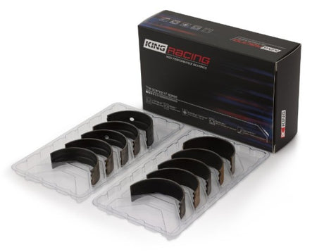 King Honda F20C/F22C 16v (Size 0.25) Performance Main Bearing Set - RPL Performance