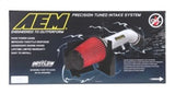 AEM 03-06 Honda V6 LX & EX Silver Cold Air Intake - RPL Performance