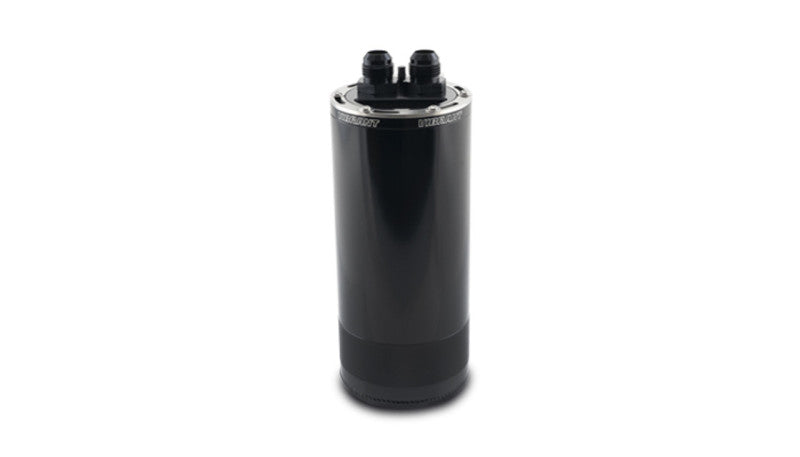 Vibrant Large (2.0L) 2-Port Catch Can Assembly