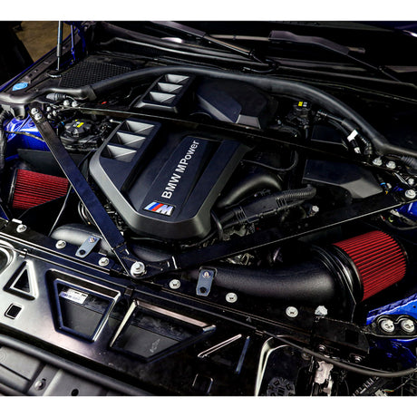 Mishimoto 2021+ BMW G8X M3/M4 3.0L S58B30 Open Airbox Performance Intake - RPL Performance