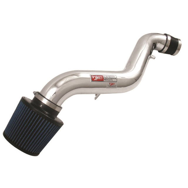 Injen 98-02 Accord 4 Cyl. Polished Short Ram Intake - RPL Performance