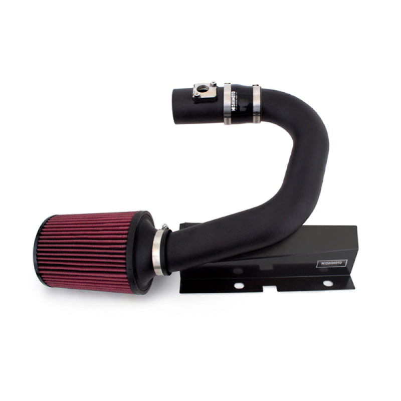 Mishimoto 13+ Subaru BRZ/Scion FR-S Performance Cold Air Intake Kit - Wrinkle Black - RPL Performance