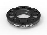 aFe CONTROL Billet Aluminum Wheel Spacers 5x120 CB72.6 15mm - BMW - RPL Performance