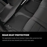 Husky Liners 2022 Acura MDX X-Act Contour 2nd Seat Floor Liner - Black