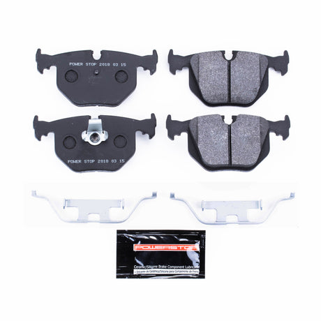 Power Stop 01-05 BMW 330Ci Rear Track Day SPEC Brake Pads - RPL Performance