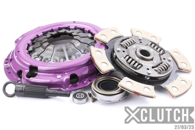 XClutch 13-20 Subaru BRZ TS 2.0L Stage 2 Sprung Ceramic Clutch Kit - RPL Performance