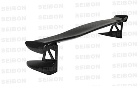 Seibon 06-10 Honda Civic 4DR MG Style Carbon Fiber Rear Spoiler - RPL Performance