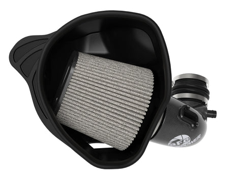 aFe 20-21 BMW Z4 M40i (G29) L6-3L (t) B58 Track Series Carbon Fiber Intake System w/Pro DRY S Filter - RPL Performance