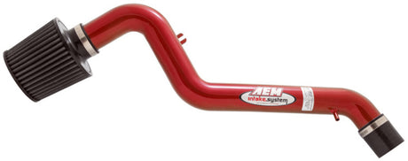 AEM 94-97 Accord DX/LX/EX Red Short Ram Intake - RPL Performance