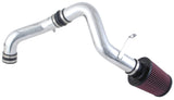 K&N 03-04 Honda Acord L4-2.4L Polished Typhoon Short Ram Intake - RPL Performance