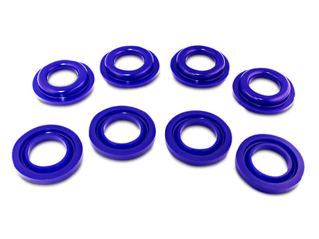 SuperPro 2013 Scion FR-S Base Rear Subframe Insert Bushing Kit - RPL Performance