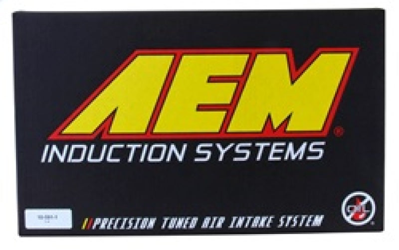 AEM Short Ram Intake System S.R.S. ACC 98-02 4CYL - RPL Performance