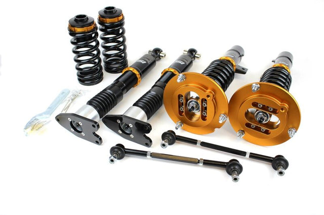 ISC Suspension 2013+ BMW 4 Series F33 N1 Street/Sport  V2 Coilover Kit