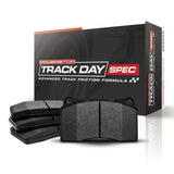 Power Stop 01-05 BMW 330Ci Rear Track Day SPEC Brake Pads - RPL Performance