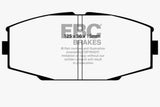 EBC 86-92 Toyota Supra 2.8 Ultimax2 Front Brake Pads