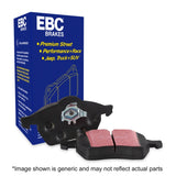 EBC 2017+ Honda CR-V 1.5L Turbo Ultimax2 Rear Brake Pads - RPL Performance