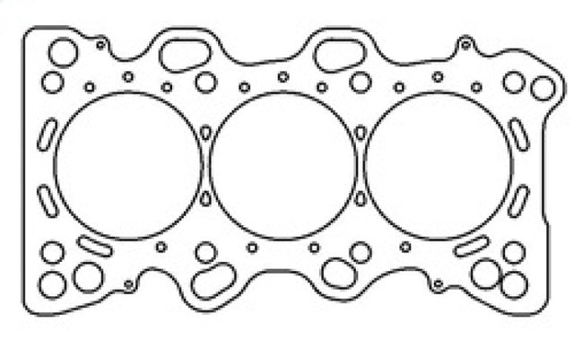 Cometic Honda NSX 3.0L 24V V6 C30A1 91.0mm .030in MLS Headgasket - RPL Performance