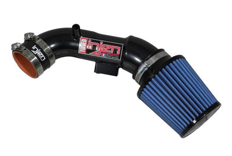 Injen 06-11 Honda Civic Ex 1.8L 4cyl Black Tuned Air Intake w/ MR Tech/Nano-Fiber Dry Filter - RPL Performance