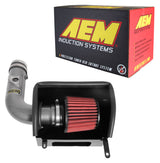 AEM 13-18 Subaru BRZ H4-2.0L F/I Polished Cold Air Intake - RPL Performance