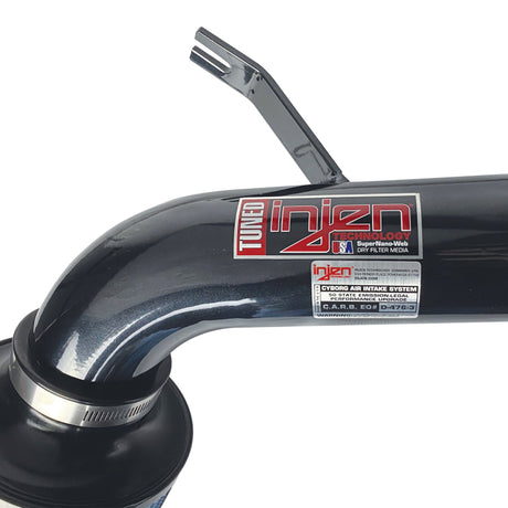 Injen 97-01 Prelude Black Short Ram Intake - RPL Performance