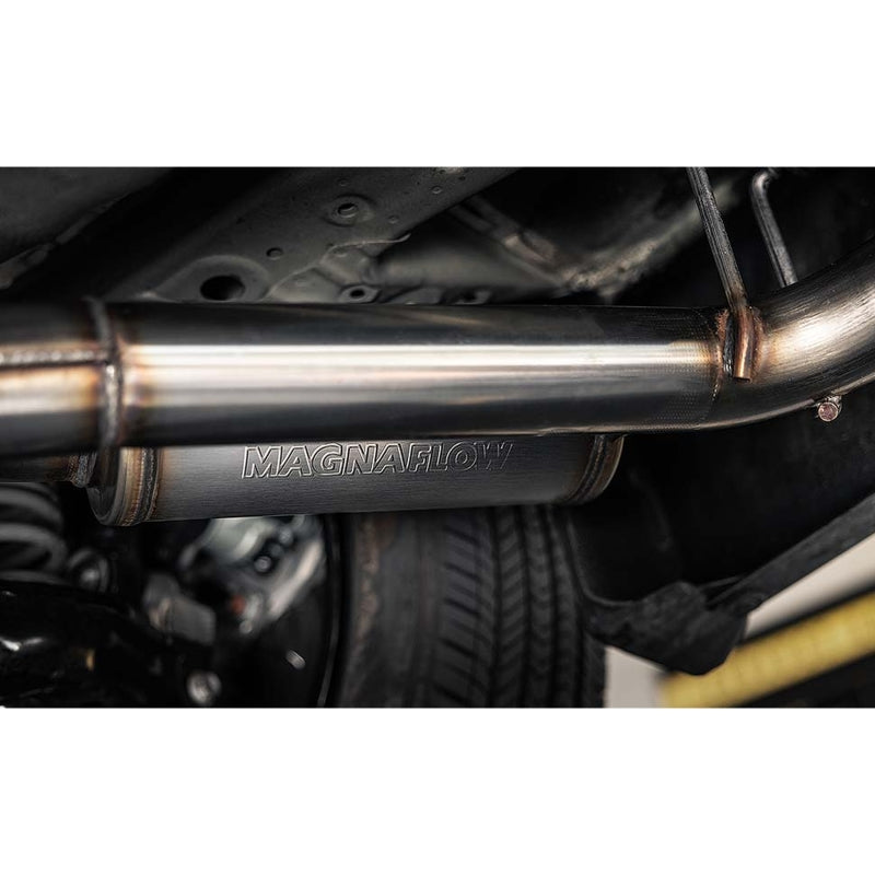 Magnaflow 17-22 Subaru BRZ/Scion FR-S/Toyota GT86 NEO Cat-Back Exhaust System - RPL Performance