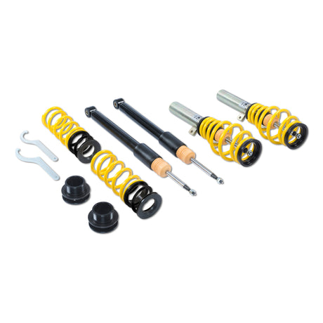 ST X Height Adjustable Coilovers 2015+ Honda Civic (FC) Sedan - RPL Performance