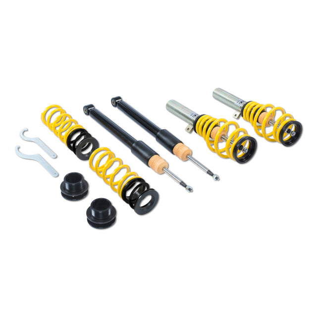 ST X Height Adjustable Coilovers 2015+ Honda Civic (FC) Sedan - RPL Performance