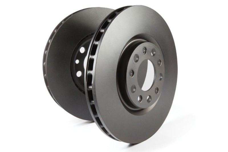 EBC 86-92 Toyota Supra 2.8 Premium Rear Rotors