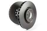 EBC 05-14 Honda Ridgeline 3.5 Premium Rear Rotors