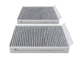 aFe 09-19 BMW 5/6/7 Series Various Models Carbon Cabin Air Filter (Pair) - RPL Performance