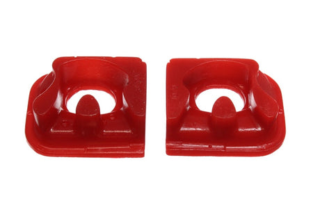 Energy Suspension 94-97 Honda Accord (Manual Transmission) Red Motor Mount Inserts (1 Torque Mount P - RPL Performance