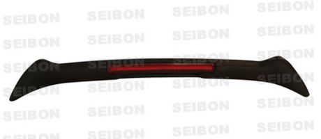 Seibon 02-05 Honda Civic Si TR Carbon Fiber Rear Spoiler - RPL Performance