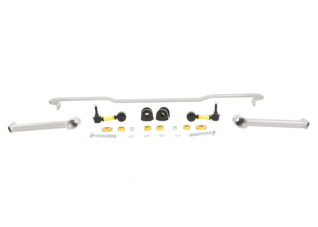 Whiteline 12+ Scion FR-S / 12+ Subaru BRZ / 12+ Toyota 86 Rear 16mm Adj HD Swaybar w/ Endlinks - RPL Performance
