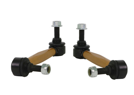 Whiteline 12+ Subaru BRZ / 12+ Scion FR-S / 12+ Toyota 86 / 15+ Mustang Front Sway Bar - Link Assy - RPL Performance
