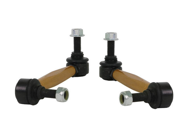 Whiteline 12+ Subaru BRZ / 12+ Scion FR-S / 12+ Toyota 86 / 15+ Mustang Front Sway Bar - Link Assy - RPL Performance