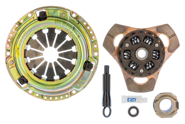 Exedy 1990-1991 Honda Civic RT 4WD L4 Stage 2 Cerametallic Clutch Thin Disc - RPL Performance