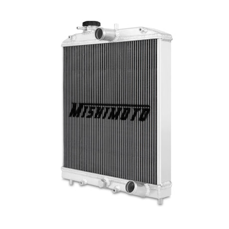 Mishimoto 92-00 Honda Civic / 93-97 Del Sol Manual Aluminum Radiator - RPL Performance