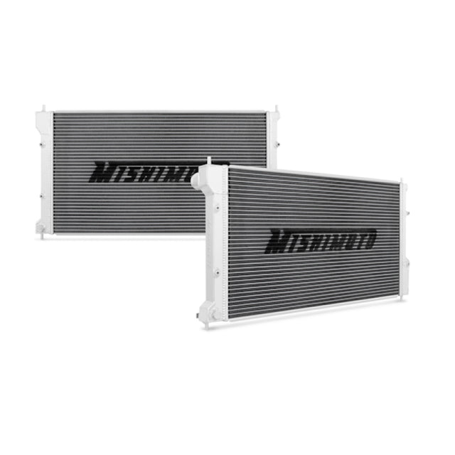 Mishimoto 12-14 Subaru BRZ / 12-14 Scion FR-S / 12-14 Toyota GT86 Performance Aluminum Radiator - RPL Performance