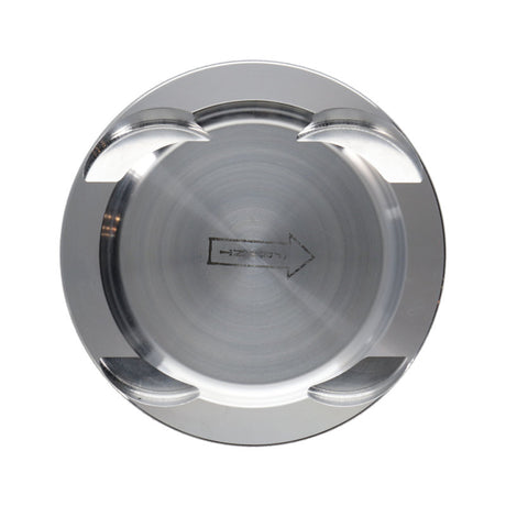 Manley 02+ Honda CRV (K24A-A2-A3) 87mm STD Bore 9.0:1 Dish Piston Set with Rings - RPL Performance