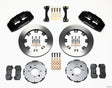 Wilwood Dynapro 6 Front Hat Kit 12.19in 90-99 Civic w/240 mm Disc - RPL Performance