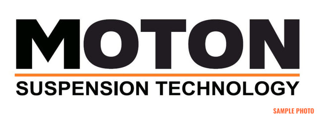 Moton 2-Way Clubsport Coilovers True Coilover Style Rear Subaru BRZ 12+ (Incl Springs) - RPL Performance