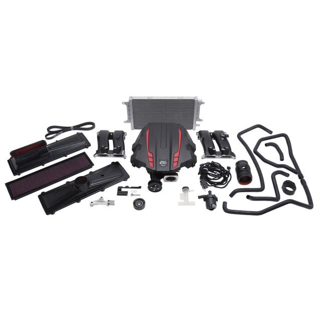 Edelbrock Supercharger Stage 1 - Street Kit 12-19 Scion FR-S/Subaru BRZ/Toyota GT86 2.0L - No Tuner - RPL Performance