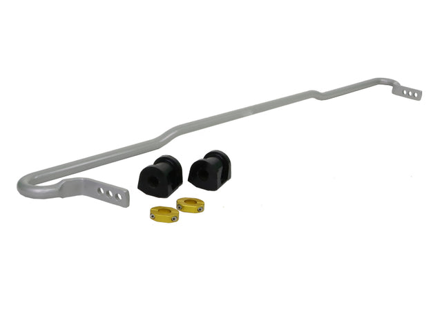 Whiteline 12+ Scion FR-S / 12+ Subaru BRZ / 12+ Toyota 86 Rear 18mm X Adj HD Swaybar Only - RPL Performance