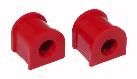 Prothane 88-91 Honda Civic/CRX Front Sway Bar Bushings - 16mm - Red - RPL Performance