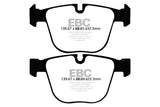 EBC 10+ BMW 535i 3.0 Twin Turbo GT (F07) Yellowstuff Rear Brake Pads - RPL Performance