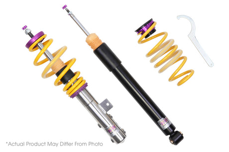 KW Coilover Kit V2 Honda Civic (all excl. Hybrid) w/ 14mm (0.55) front strut lower mounting bolt - RPL Performance