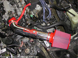 Injen 92-95 Civic Dx Lx Ex Si Polished Short Ram Intake - RPL Performance