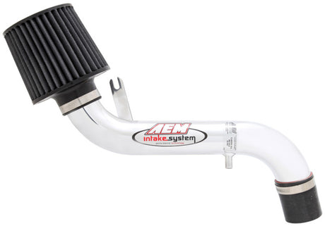 AEM 90-93 Accord DX/LX/EX Polished Short Ram Intake - RPL Performance